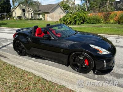 2016 Nissan 370Z Touring Convertible - zdjęcie 21 z 29 - miniatura