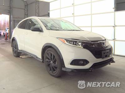 2022 Honda HR-V Sport - zdjęcie 3 z 19 - miniatura