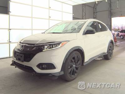 2022 Honda HR-V Sport