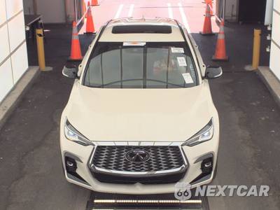 2023 INFINITI LUXE - zdjęcie 2 z 18 - miniatura