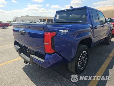 2024 Toyota Tacoma TRD Sport Crew Cab Medium Bed - zdjęcie 4 z 31 - miniatura