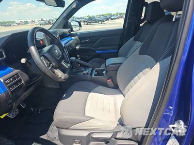2024 Toyota Tacoma TRD Sport Crew Cab Medium Bed - zdjęcie 7 z 31 - miniatura