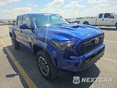 2024 Toyota Tacoma TRD Sport Crew Cab Medium Bed - zdjęcie 3 z 31 - miniatura