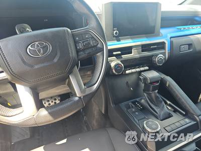 2024 Toyota Tacoma TRD Sport Crew Cab Medium Bed - zdjęcie 11 z 31 - miniatura