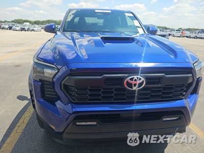 2024 Toyota Tacoma TRD Sport Crew Cab Medium Bed - zdjęcie 2 z 31 - miniatura