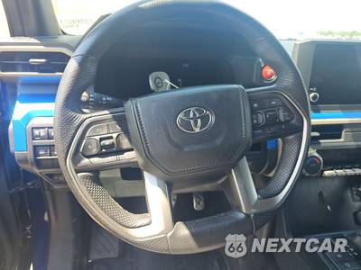 2024 Toyota Tacoma TRD Sport Crew Cab Medium Bed - zdjęcie 10 z 31 - miniatura