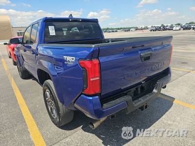 2024 Toyota Tacoma TRD Sport Crew Cab Medium Bed - zdjęcie 6 z 31 - miniatura