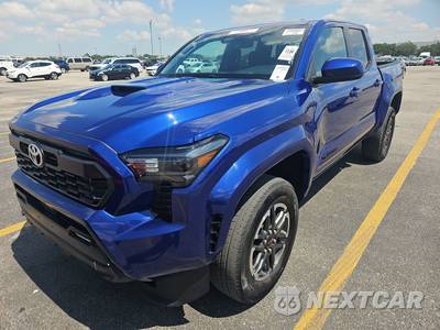2024 Toyota Tacoma TRD Sport Crew Cab Medium Bed