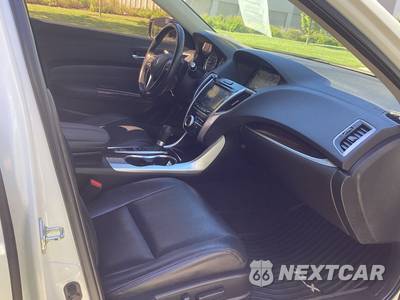 2015 Acura TLX w/Technology Pkg - zdjęcie 15 z 15 - miniatura