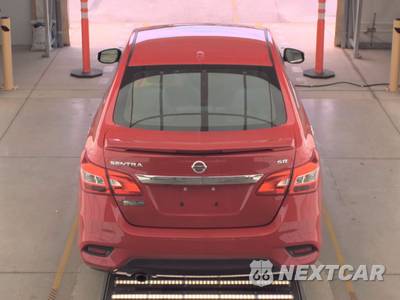 2019 Nissan Sentra SR - zdjęcie 5 z 23 - miniatura