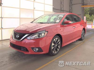 2019 Nissan Sentra SR - zdjęcie 1 z 23 - miniatura