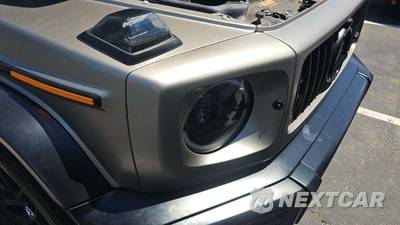 2023 Mercedes-Benz AMG G 63 4MATIC - zdjęcie 23 z 34 - miniatura