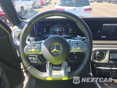 2023 Mercedes-Benz AMG G 63 4MATIC - zdjęcie 10 z 34 - miniatura