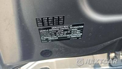 2023 Mercedes-Benz AMG G 63 4MATIC - zdjęcie 22 z 34 - miniatura