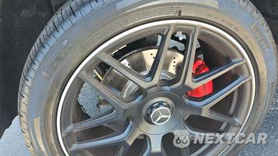 2023 Mercedes-Benz AMG G 63 4MATIC - zdjęcie 24 z 34 - miniatura