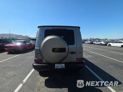 2023 Mercedes-Benz AMG G 63 4MATIC - zdjęcie 5 z 34 - miniatura