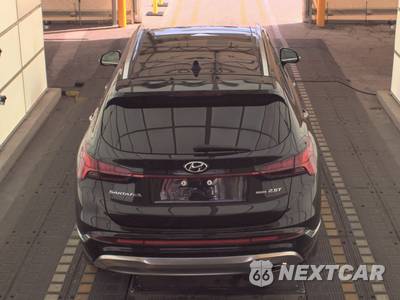 2023 Hyundai Santa Fe Calligraphy - zdjęcie 5 z 31 - miniatura