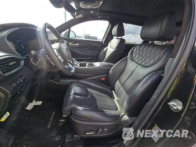2023 Hyundai Santa Fe Calligraphy - zdjęcie 7 z 31 - miniatura