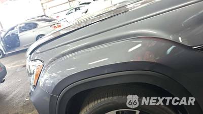 2025 Volkswagen Atlas Cross Sport 2.0T SE w/Technology - zdjęcie 5 z 10 - miniatura
