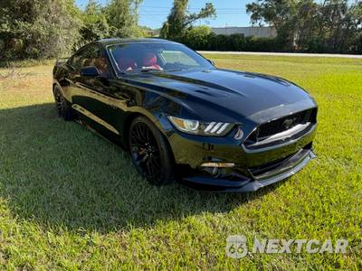2016 Ford Mustang GT Coupe