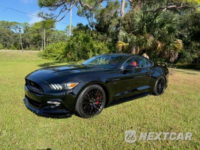 2016 Ford Mustang GT Coupe - zdjęcie 8 z 26 - miniatura
