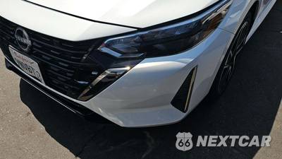 2024 Nissan Sentra SR - zdjęcie 1 z 5 - miniatura