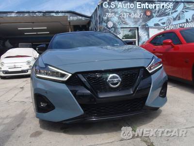 2021 Nissan Maxima SR - zdjęcie 2 z 10 - miniatura
