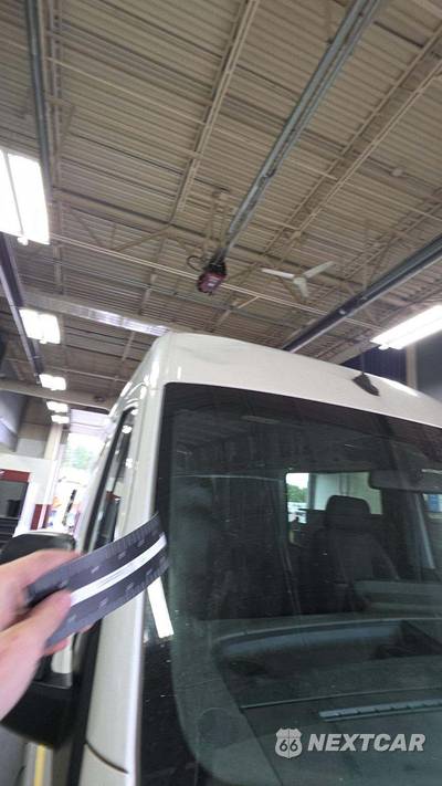 2021 Mercedes-Benz Sprinter 2500 Cargo Van High Roof 170.0" WB