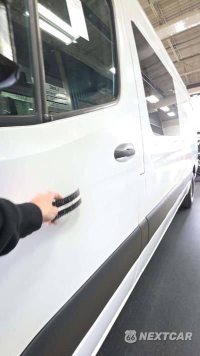 2021 Mercedes-Benz Sprinter 2500 Cargo Van High Roof 170.0" WB - zdjęcie 5 z 21 - miniatura
