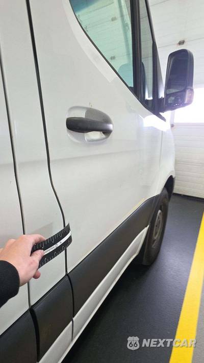 2021 Mercedes-Benz Sprinter 2500 Cargo Van High Roof 170.0" WB - zdjęcie 16 z 21 - miniatura