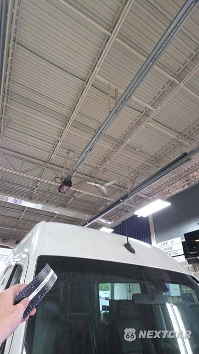 2021 Mercedes-Benz Sprinter 2500 Cargo Van High Roof 170.0" WB - zdjęcie 4 z 21 - miniatura