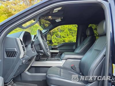2022 Ford Super Duty F-250 Lariat Crew Cab Medium Bed - zdjęcie 15 z 50 - miniatura