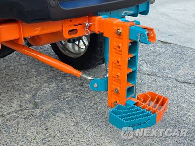2022 Ford Super Duty F-250 Lariat Crew Cab Medium Bed - zdjęcie 46 z 50 - miniatura
