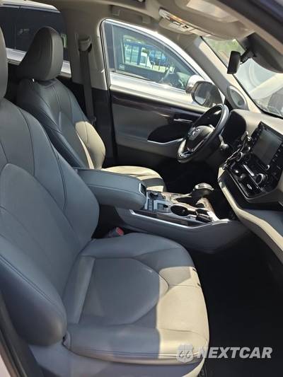 2021 Toyota Highlander Limited - zdjęcie 23 z 23 - miniatura