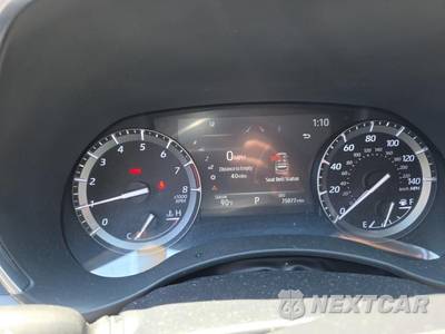 2021 Toyota Highlander Limited - zdjęcie 15 z 23 - miniatura