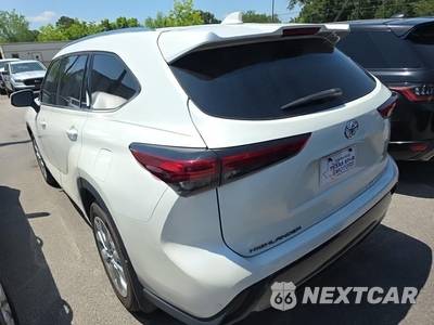 2021 Toyota Highlander Limited - zdjęcie 6 z 23 - miniatura
