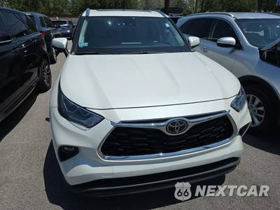 2021 Toyota Highlander Limited - zdjęcie 2 z 23 - miniatura