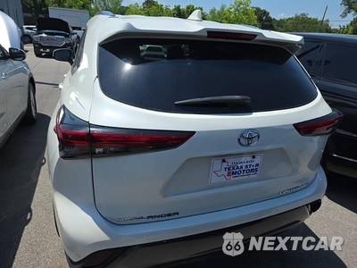 2021 Toyota Highlander Limited - zdjęcie 5 z 23 - miniatura