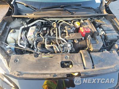 2025 Nissan Sentra SR - zdjęcie 22 z 24 - miniatura