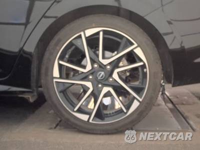 2025 Nissan Sentra SR - zdjęcie 12 z 24 - miniatura