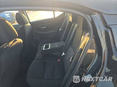 2025 Nissan Sentra SR - zdjęcie 19 z 24 - miniatura