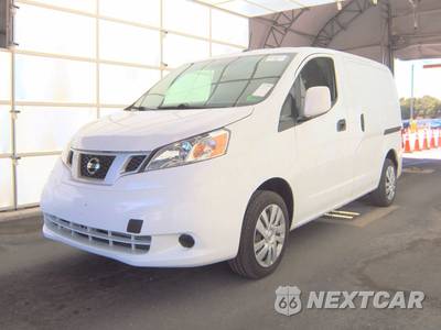 2021 Nissan NV200 Compact Cargo SV 115.2" WB