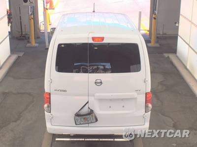 2021 Nissan NV200 Compact Cargo SV 115.2" WB - zdjęcie 5 z 18 - miniatura