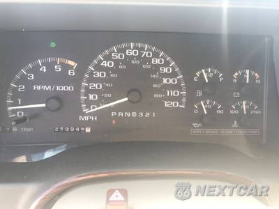 2000 Cadillac Escalade - zdjęcie 5 z 30 - miniatura