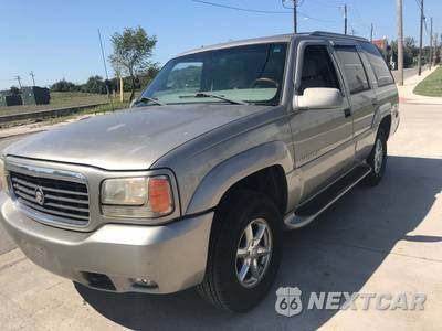 2000 Cadillac Escalade - zdjęcie 14 z 30 - miniatura