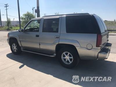 2000 Cadillac Escalade - zdjęcie 19 z 30 - miniatura
