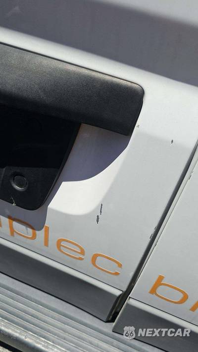 2017 Ram ProMaster 2500 Cargo Van High Roof 159.0" WB - zdjęcie 11 z 21 - miniatura