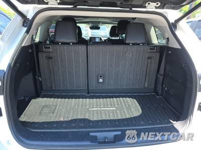 2021 Toyota Highlander XLE - zdjęcie 19 z 22 - miniatura