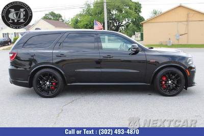 2021 Dodge Durango SRT 392 - zdjęcie 4 z 50 - miniatura