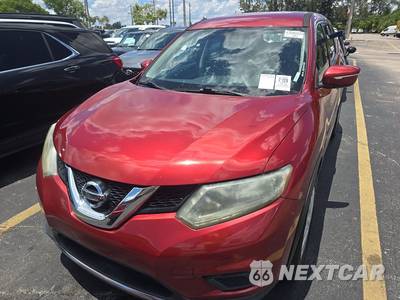2015 Nissan Rogue S - zdjęcie 1 z 18 - miniatura